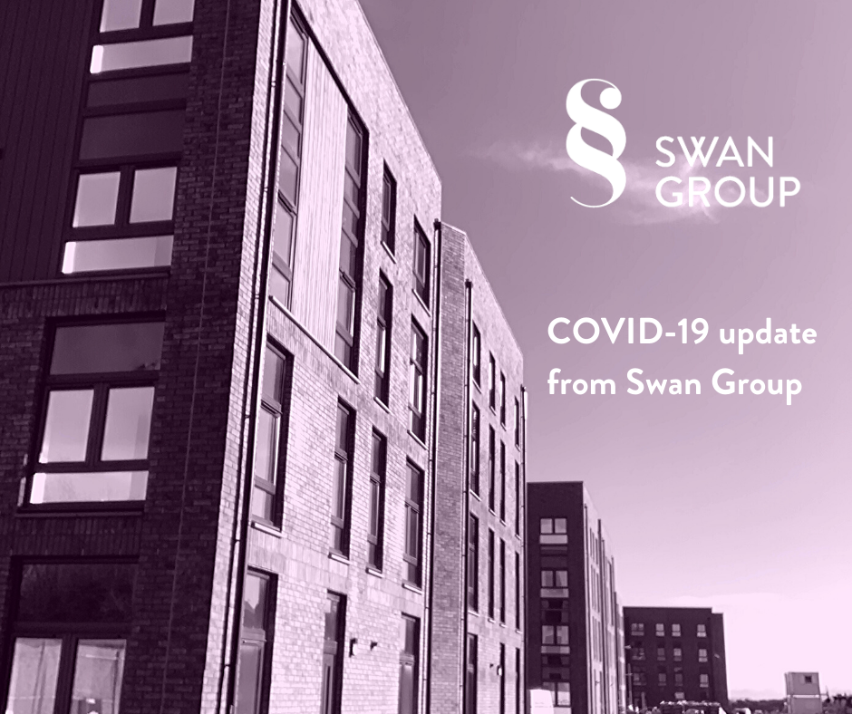 Featured image for “COVID-19 update from Swan Group”