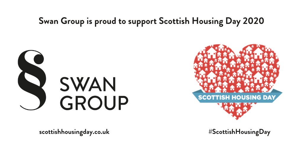Featured image for “Swan Group supporting Scottish Housing Day 2020”