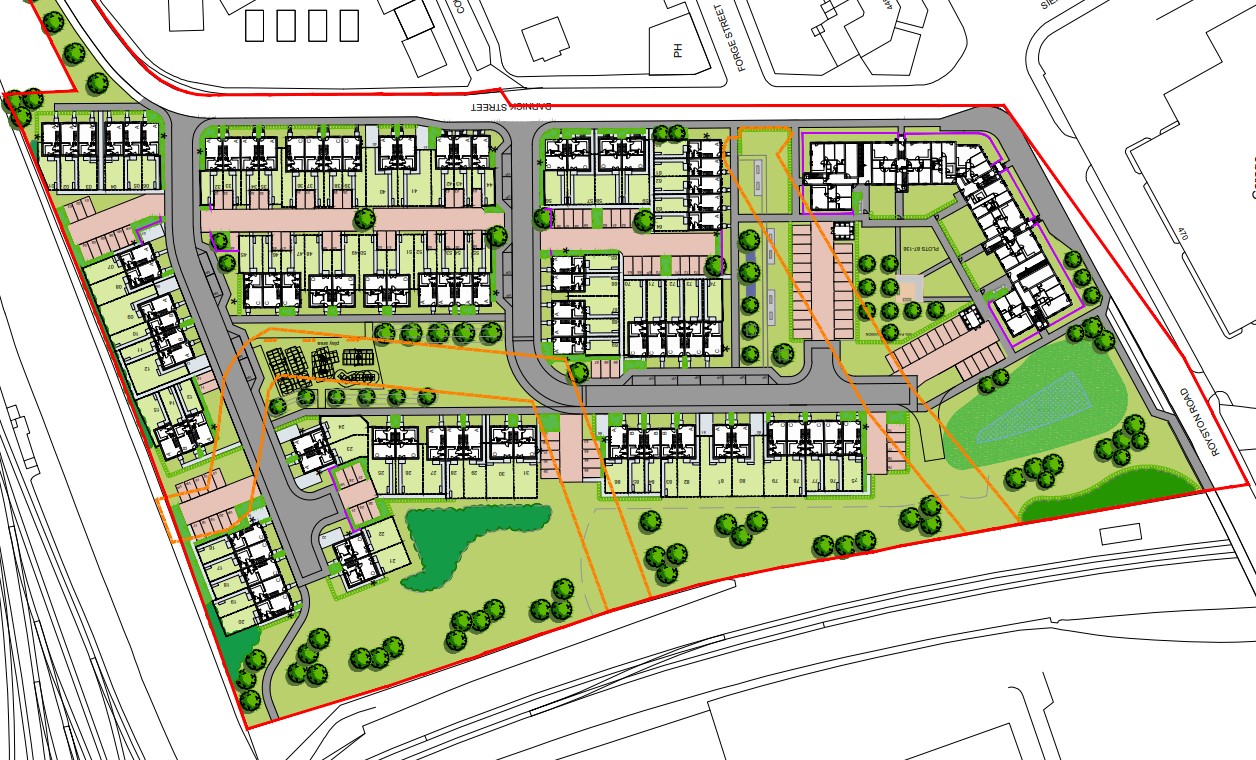 Featured image for “Swan Group Receive Planning Approval for 136 Units at Royston Road Development”