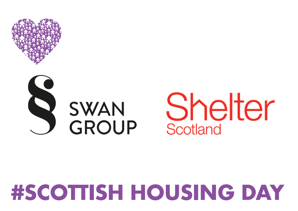 Featured image for “Swan Group to host Scottish Housing Day event in aid of Shelter Scotland”