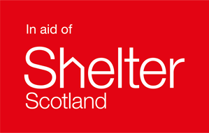 In aid of Shelter Scotland