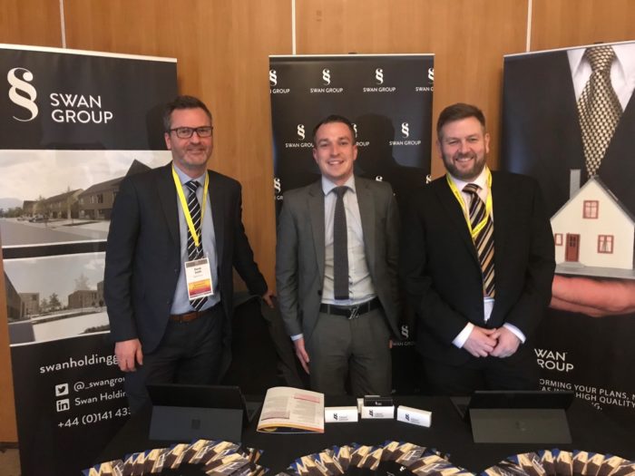 Featured image for “Swan at the SFHA Development & Procurement Conference 2019”