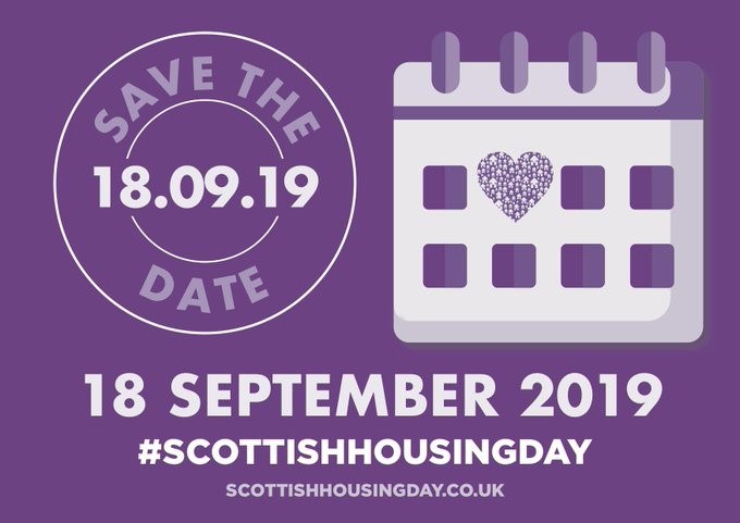Featured image for “Swan Group proud to support Scottish Housing Day 2019”